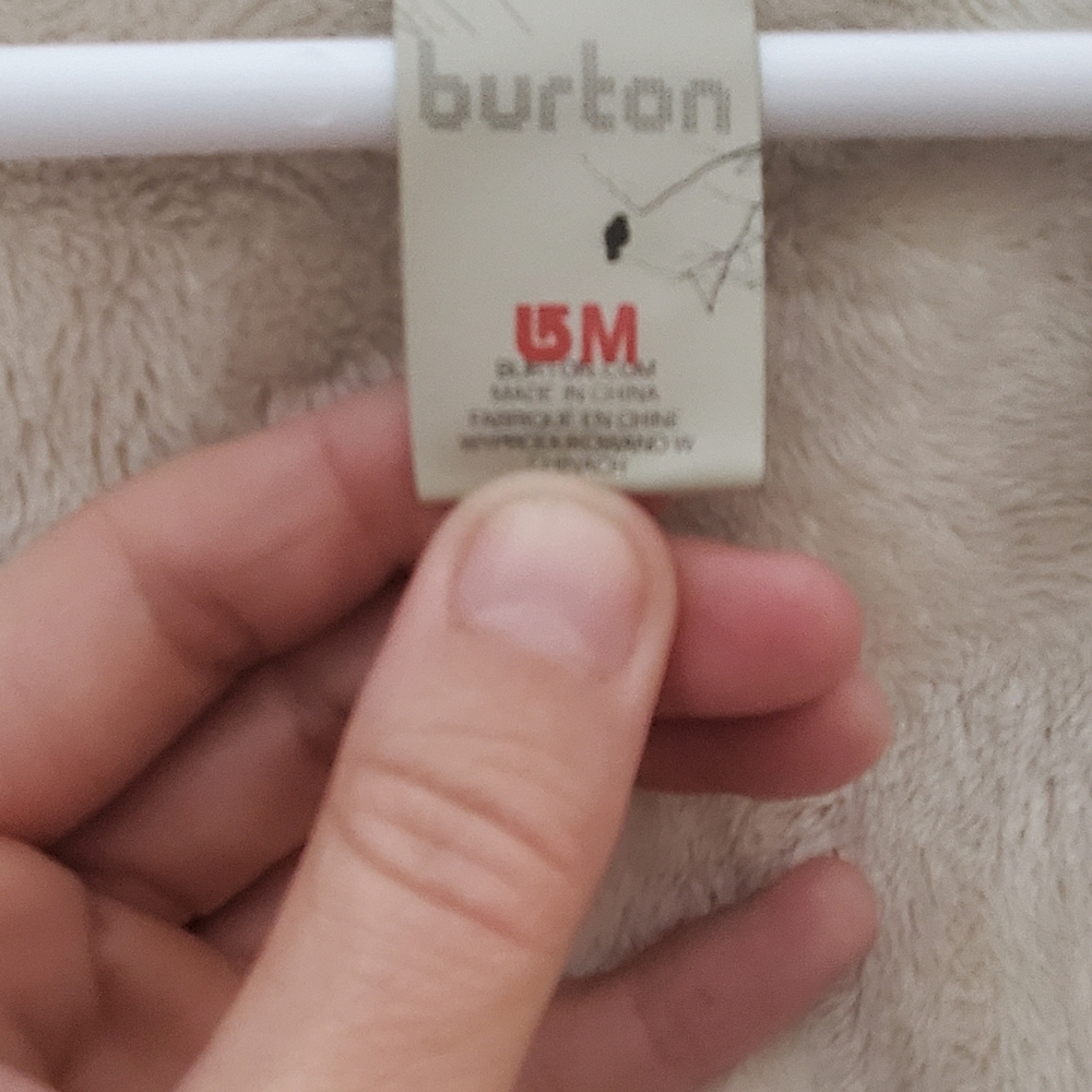 Burton Coat - Picture 4 of 8